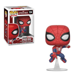 Marvel Spider-Man POP! Games Vinyl Figure Spider-Man 9 cm Pop figures