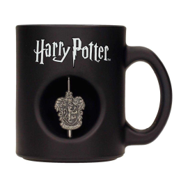 Harry Potter 3D Rotating Emblem Mug Gryffindor 