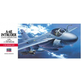 A- 6E INTRUDER (C8) Model kit