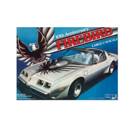 1979 Pontiac Firebird Model kit