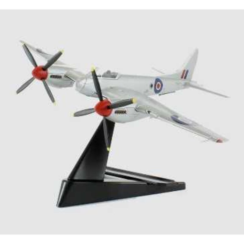 DE HAVILLAND HORNET 103 ROYAL NAVY SEA F20 TT193 Die cast