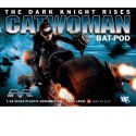 Catwoman + Bat Bike Figures
