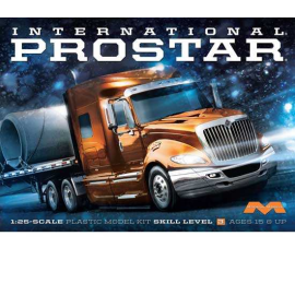 ProStar Internationnal Model kit