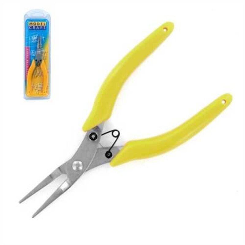 Hobby range pliers - flat nose 