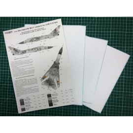 Digital Sukhoi Su-24M White 41 (Use with Foxbot Decal) for Trumpeter kit 