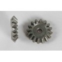 Conical sprockets B (2p) 