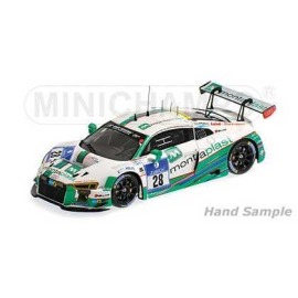 Audi R8 LMS Die cast