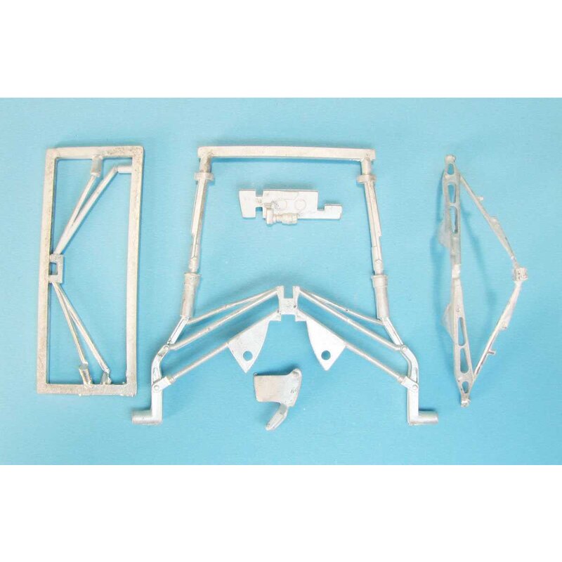 Grumman F4F Wildcat Landing Gear (designed to be used with T... 32089