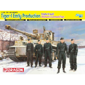 Wittman Tiger 1 Model kit