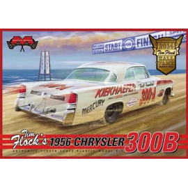 1956 Chrysler 300B Tim Flock Model kit