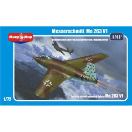 Messerschmitt Me 263V-1 Model kit