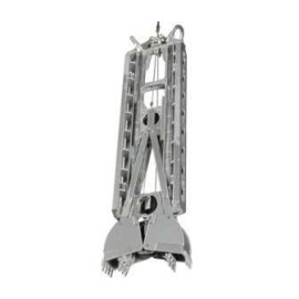 GRAPIN FOR LIEBHERR HS 8100 HD HYDRAULIC CRANE Accessories for miniatures