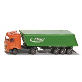 TRUCK WITH TILTING BUCKET (COLORS NOT CONTRACTUAL) Die cast truck