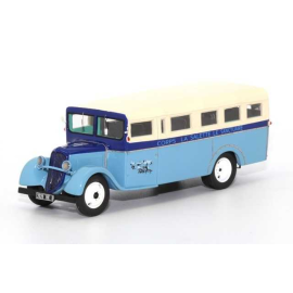 CITROEN U23 BUS TORPEDO 1946 FARM Diecast truck model