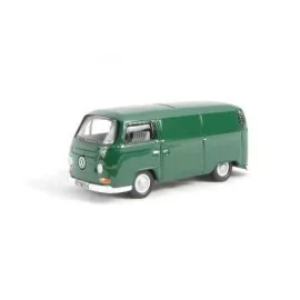 VW COMBI VAN GREEN Diecast bus