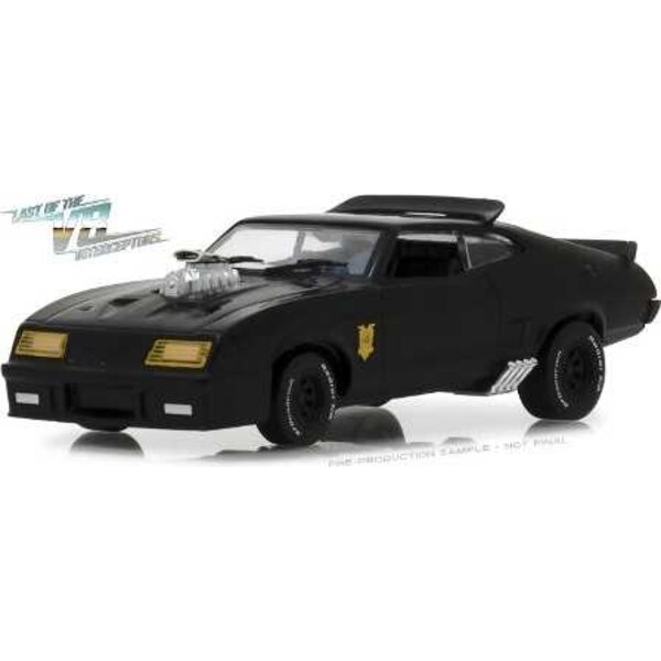 Greenlight Die Cast Ford Falcon Xb Gt 1973 Mad Max Last Of The V8 I
