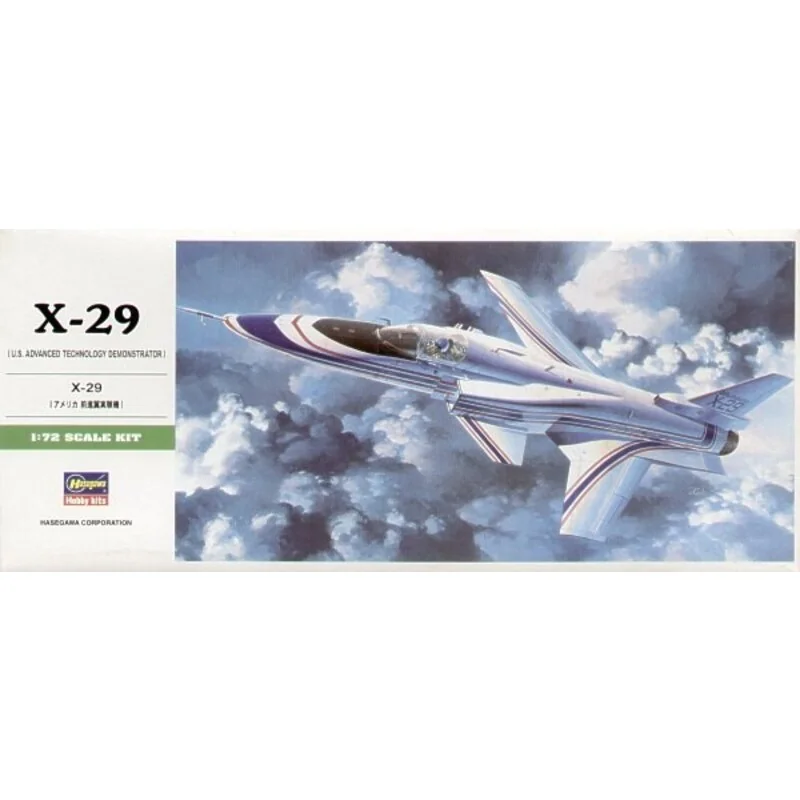 X-29 Advanced Technology Trainer