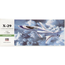 X-29 Advanced Technology Trainer Model kit