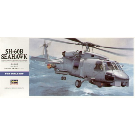 Sikorsky SH-60B Sea Hawk Model kit