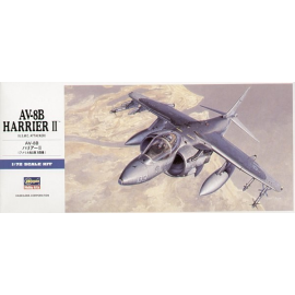 McDonnell Douglas AV-8B Harrier II Model kit