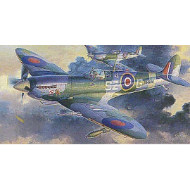Supermarine Spitfire Mk.IXC Model kit