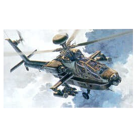 Boeing AH-64D Apache Longbow Model kit