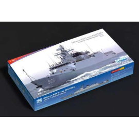 Chinese NAVY Type 056/056A Frigate Model kit