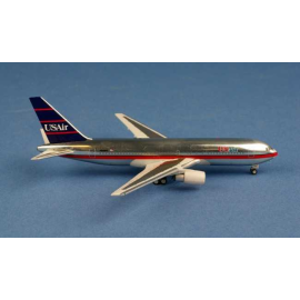 US Air Boeing 767-200 N648U Die cast