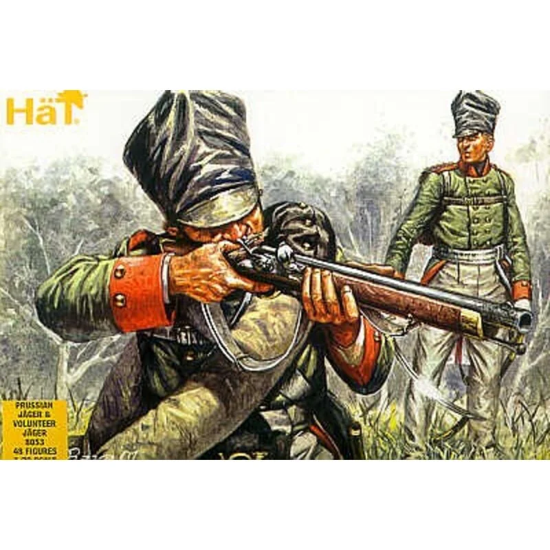 Prussian Volunteer Jager