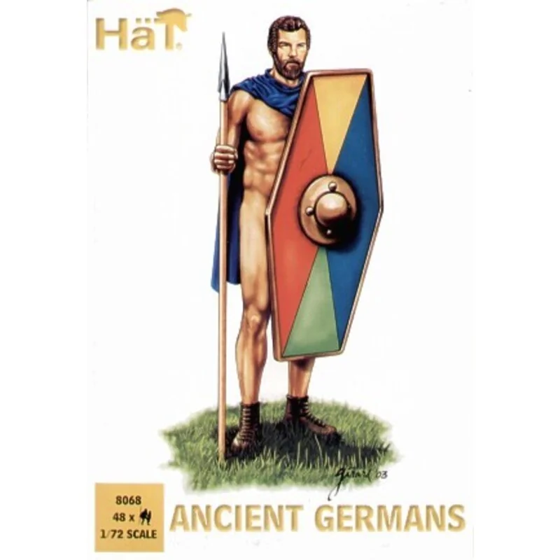 Ancient Germans (Roman era)