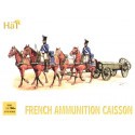 French ammunition Caisson