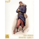 WWI French Infantry 1914