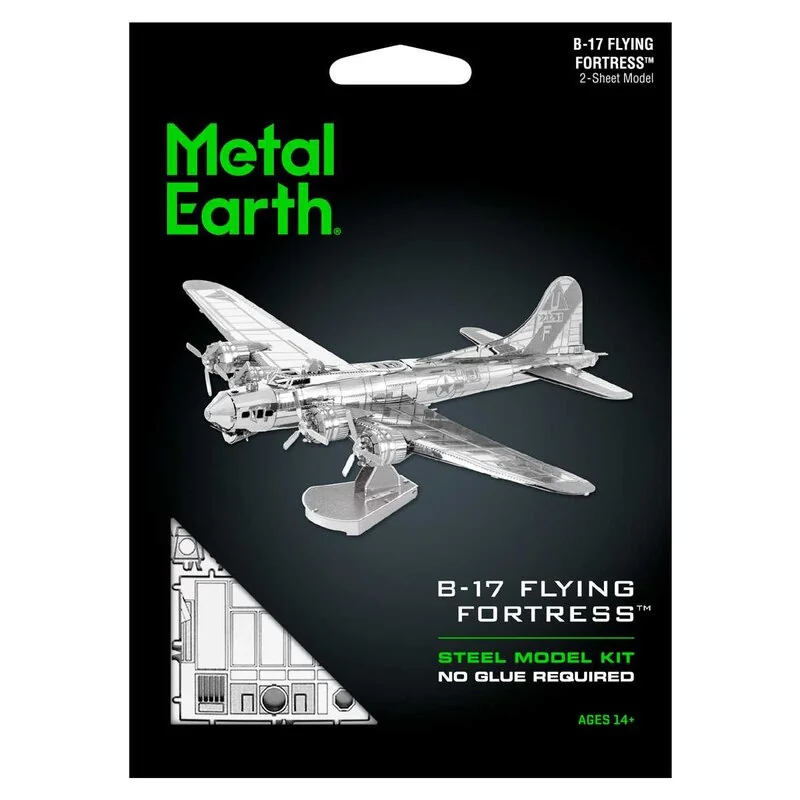 3D Metal Puzzles - Aircraft – Military Gifts Direct