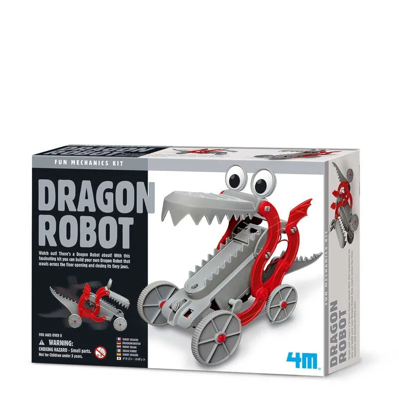 Robot dragon