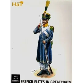 French Elites in Greatcoats