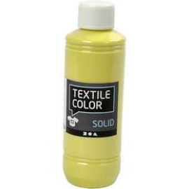 Textile Solid, kiwi, Opaque, 250ml 