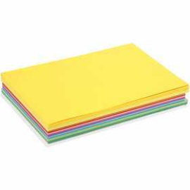 Spring Card, A4 210x297 mm, 180 g, asstd colours, 300mixed sheets 