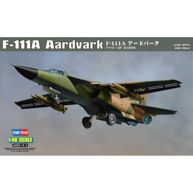 General Dynamics F-111A Aardvark