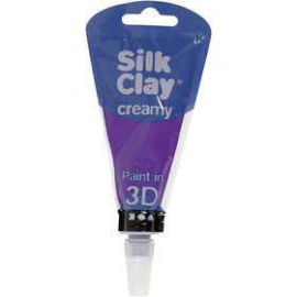 Silk clay Silk Clay® purple, 35ml...