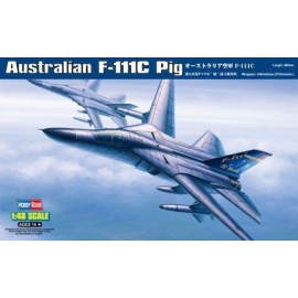 General Dynamics F-111C Aardvark Australian Air Force Model kit