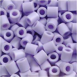 Fuse Beads, size 5x5 mm, hole size 2.5 mm, syren (24), medium, 1100pcs 