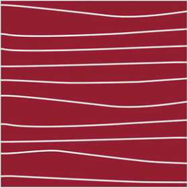 Fabric, W: 145 cm, 140 g/m2, red/white, 1rm Textile