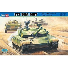 ZTZ 99A MBT Model kit