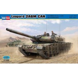 Leopard 2A6M Model kit