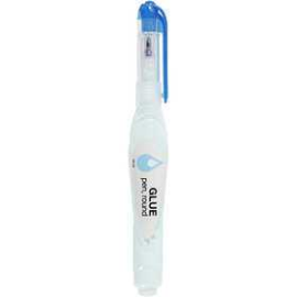 Glue pen, line width: 1 mm, 10 g, 1pc Glue