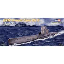 DKM U-Boat Type VIIc (submarines) 