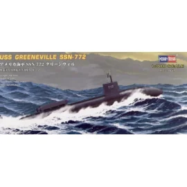 USS SSN-772 ′Greene Ville′ Submarine (submarines)