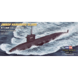 JMSDF Harushio Class (submarines)