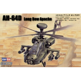 Boeing AH-64D Apache