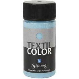Textile Color Paint, pigeon blue, 50ml 